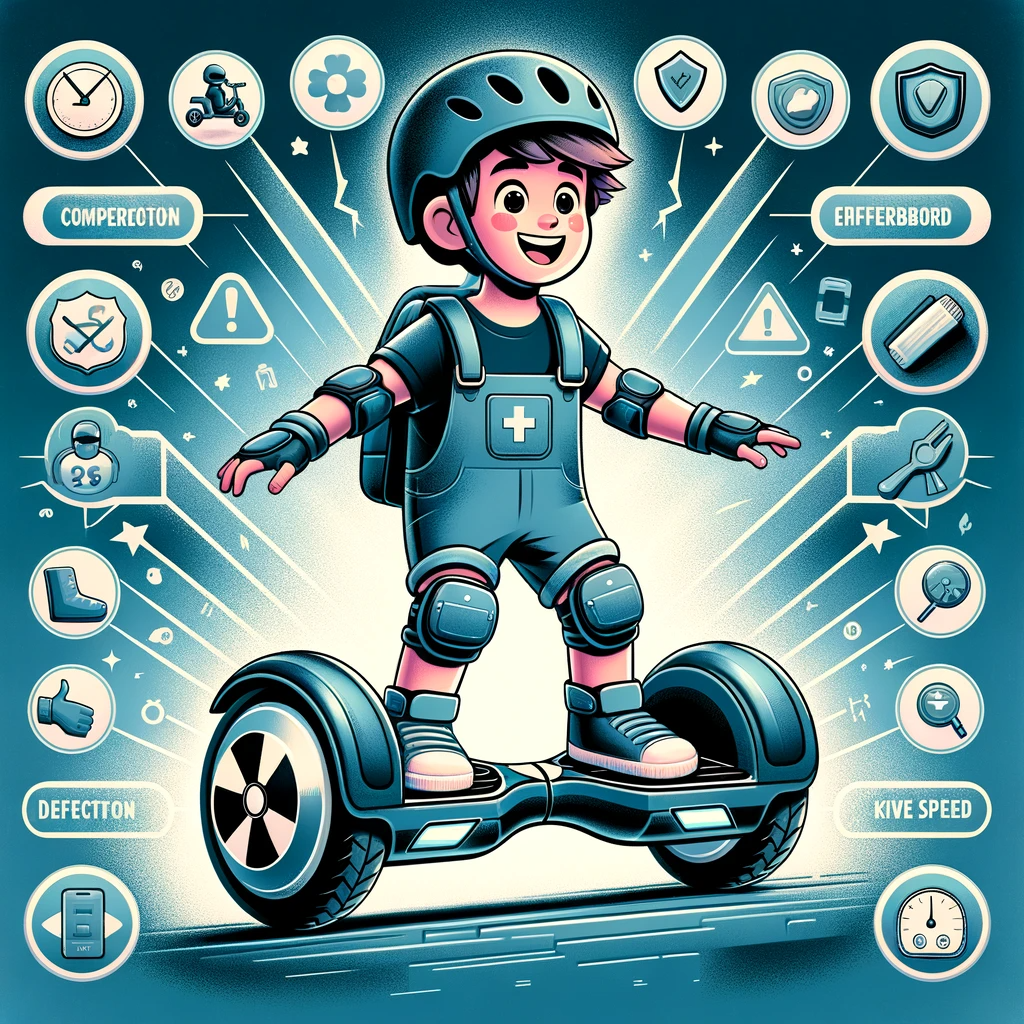 Safe Hoverboards for Kids: A Comprehensive Guide