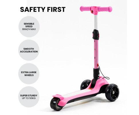 3-Wheel Electric Scooter for Kids - Gear Force 
