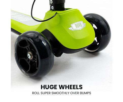 3-Wheel Electric Scooter for Kids - Gear Force 