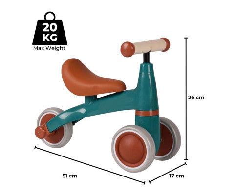 Baby Balance Bike 3 Wheels - Gear Force 