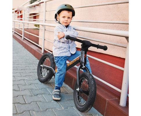 Kids Balance Bike Aluminum with Suspension - Gear Force 