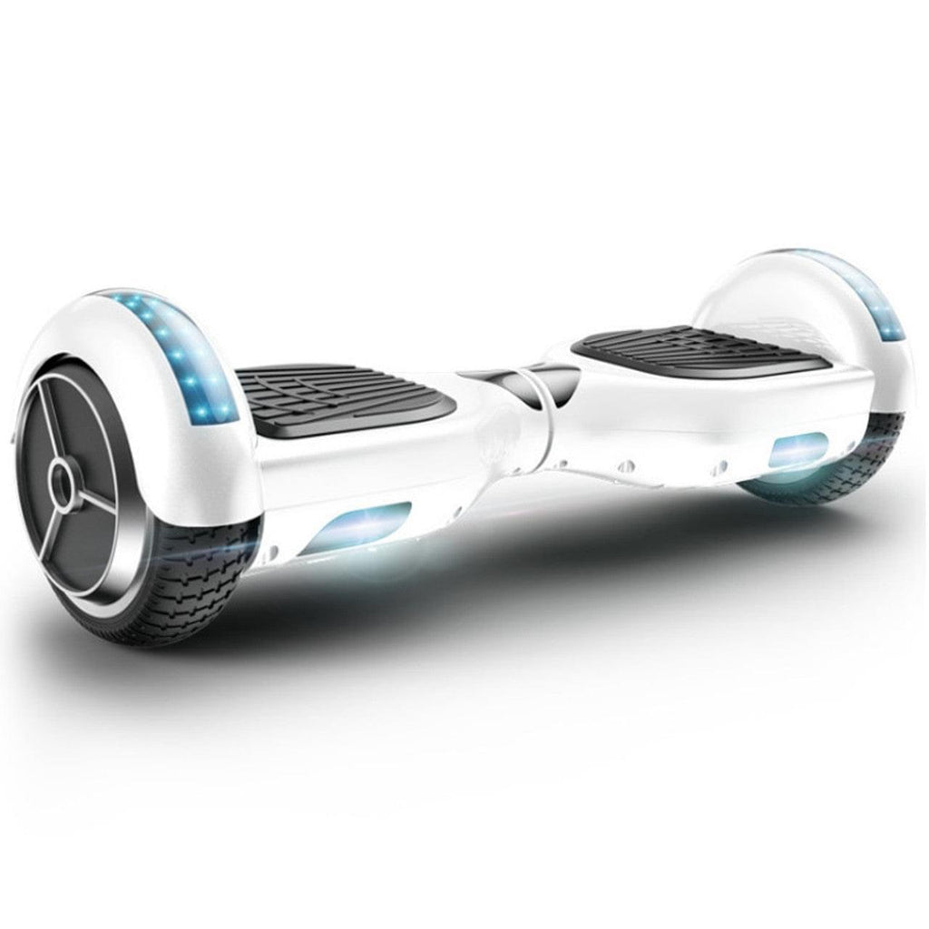 Hoverboard G6 - White - Gear Force 