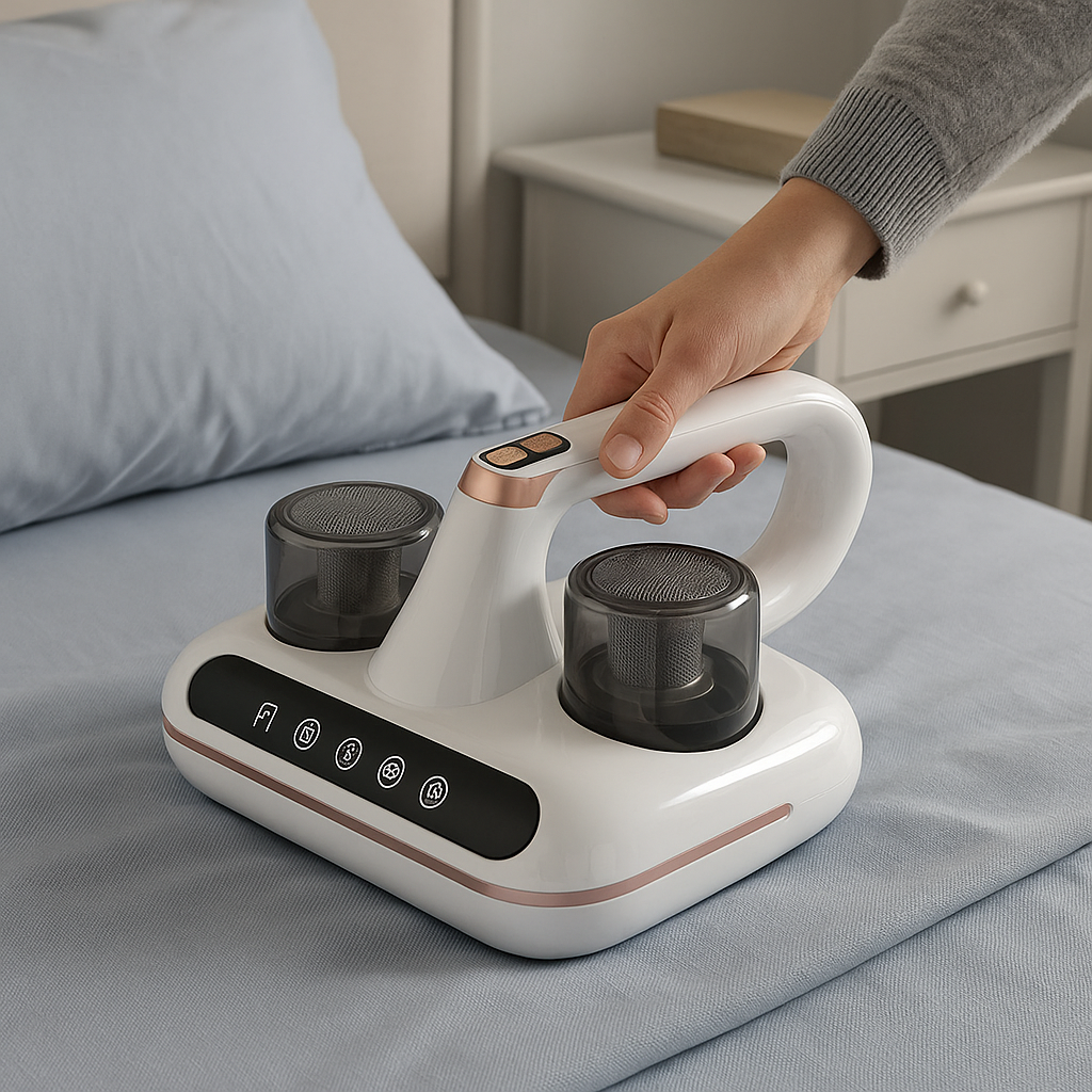 Maintaining an Allergen-Free Bedroom: Tips and Tools