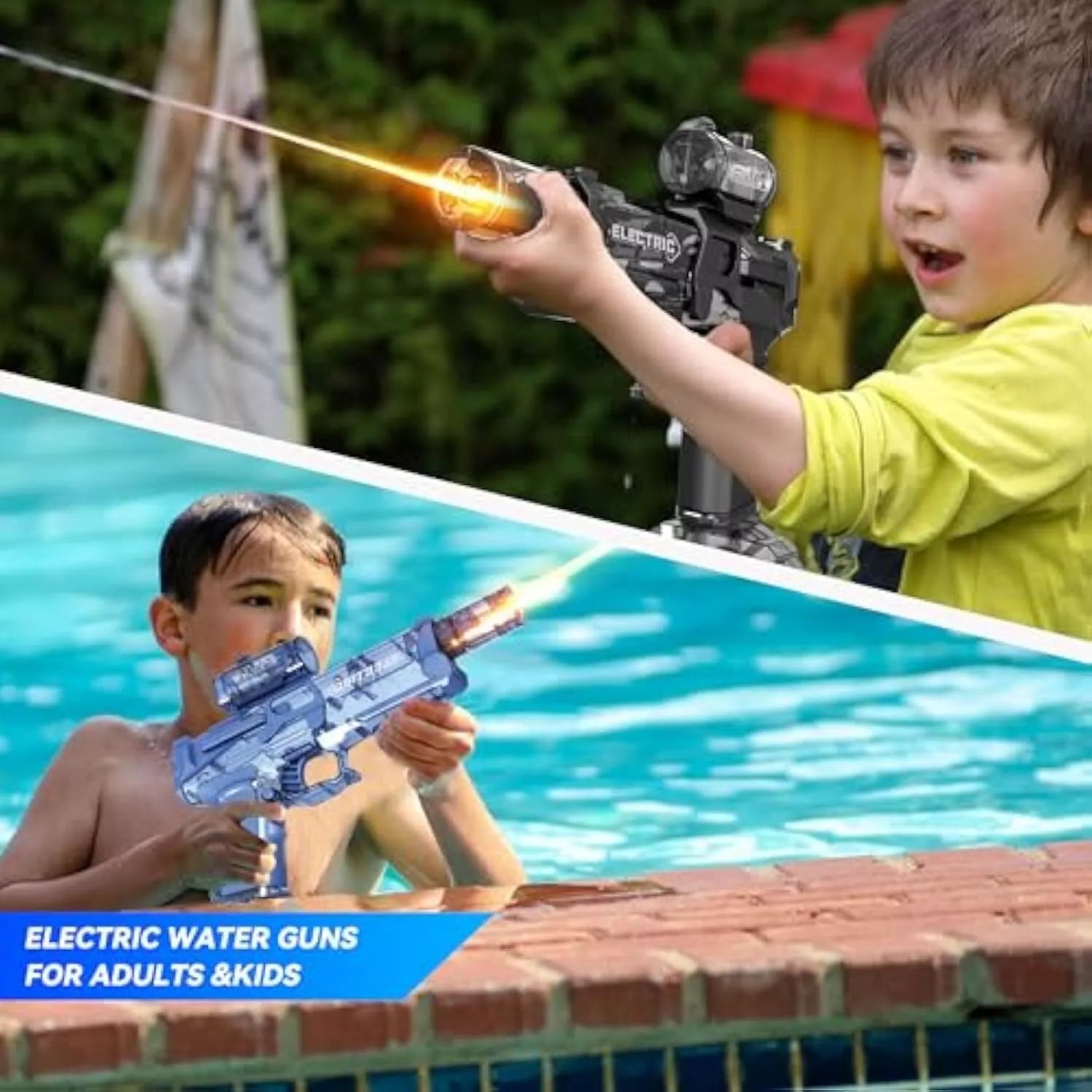 Best Electric Water Guns in Australia