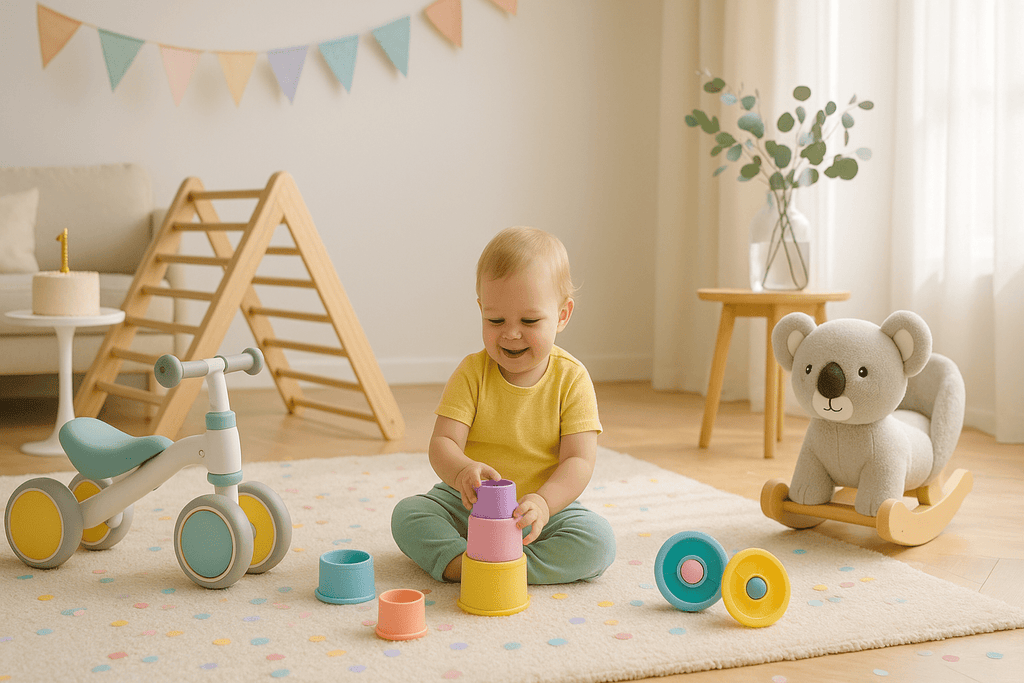 Best First Birthday Gifts in Australia