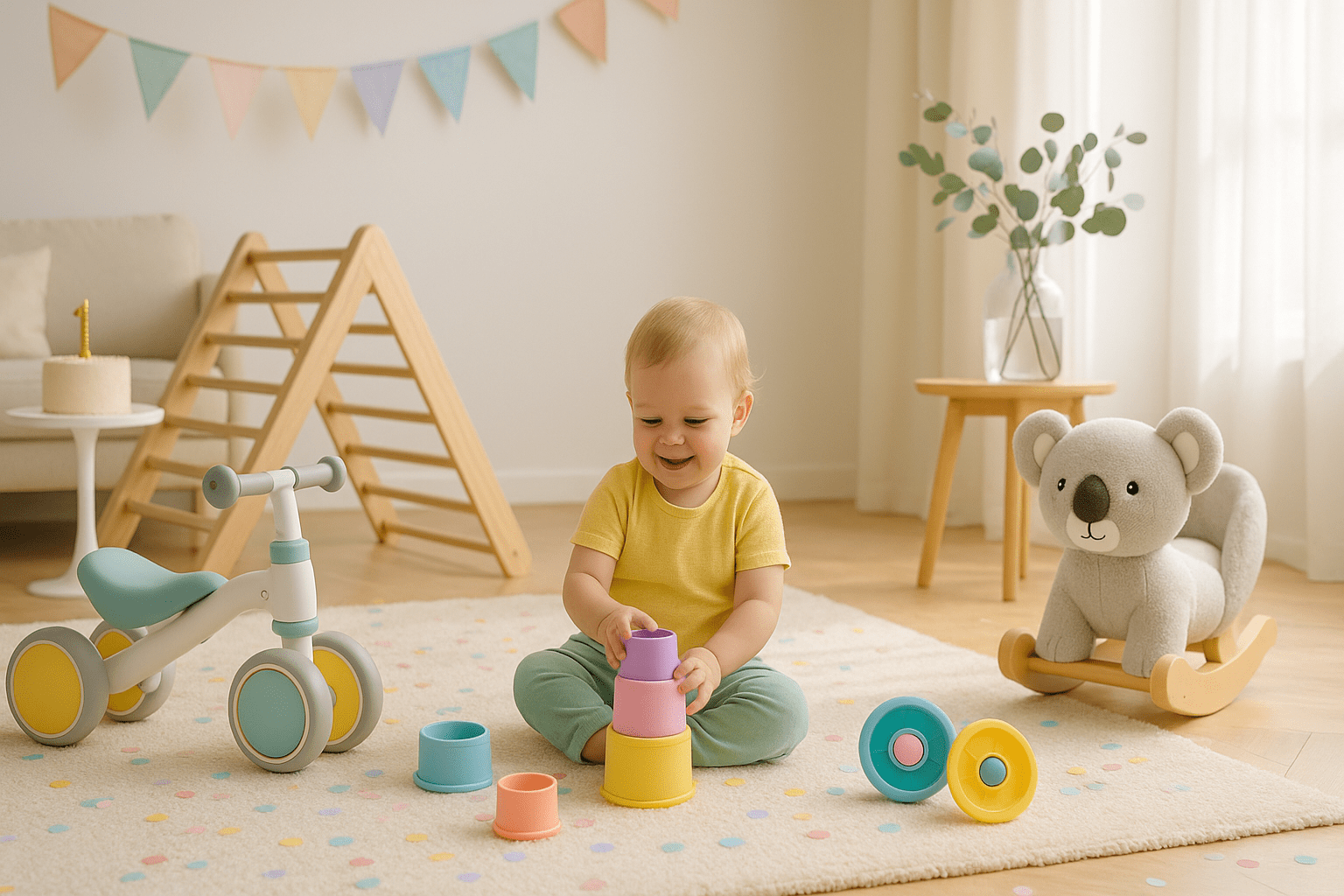 Best First Birthday Gifts in Australia