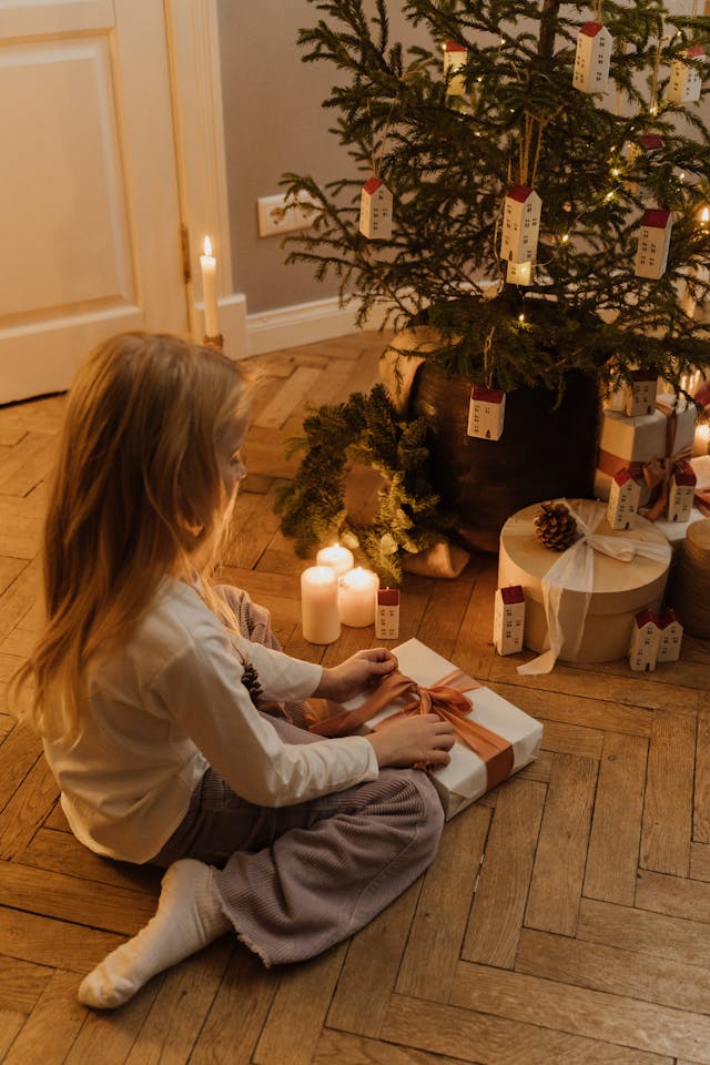 Christmas presents for kids