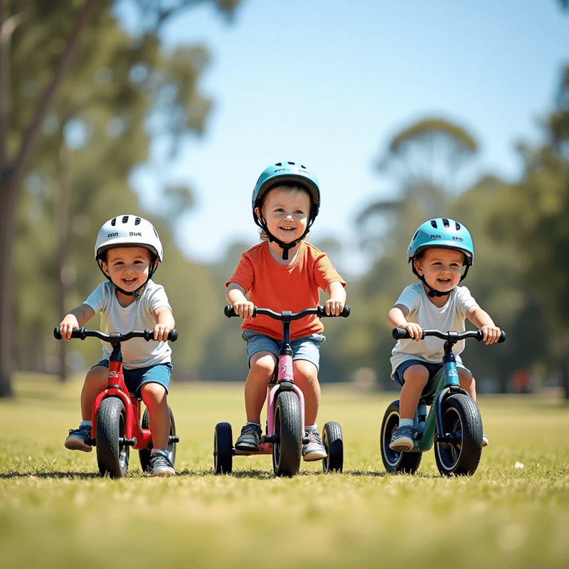 Best Balance Bikes in Australia