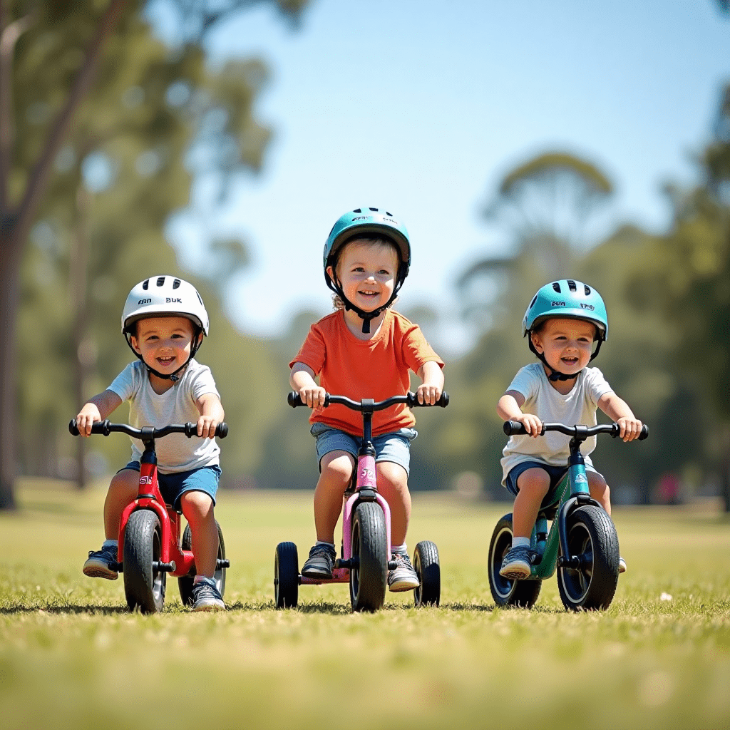 Best Balance Bikes in Australia