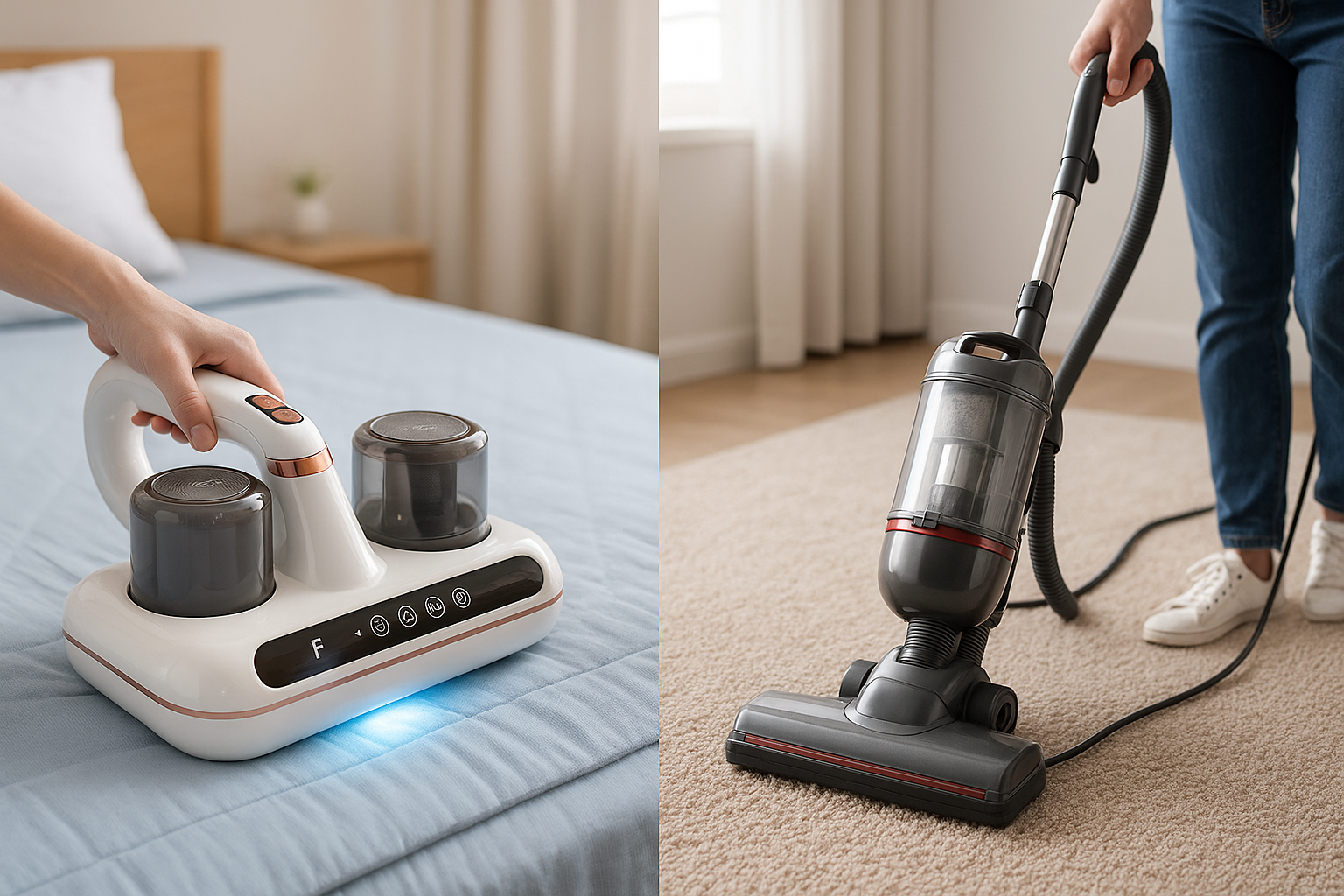 Comparing Wireless vs. Corded Vacuum Cleaners for Allergy Sufferers