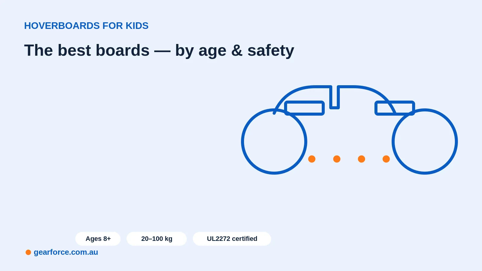 Best hoverboards for kids and teens by age and safety