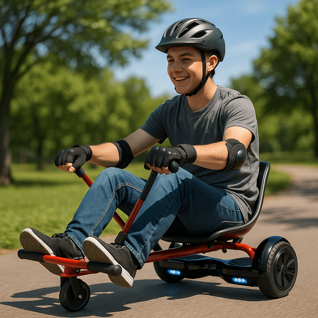 Ultimate Guide to Hoverboard Go Karts