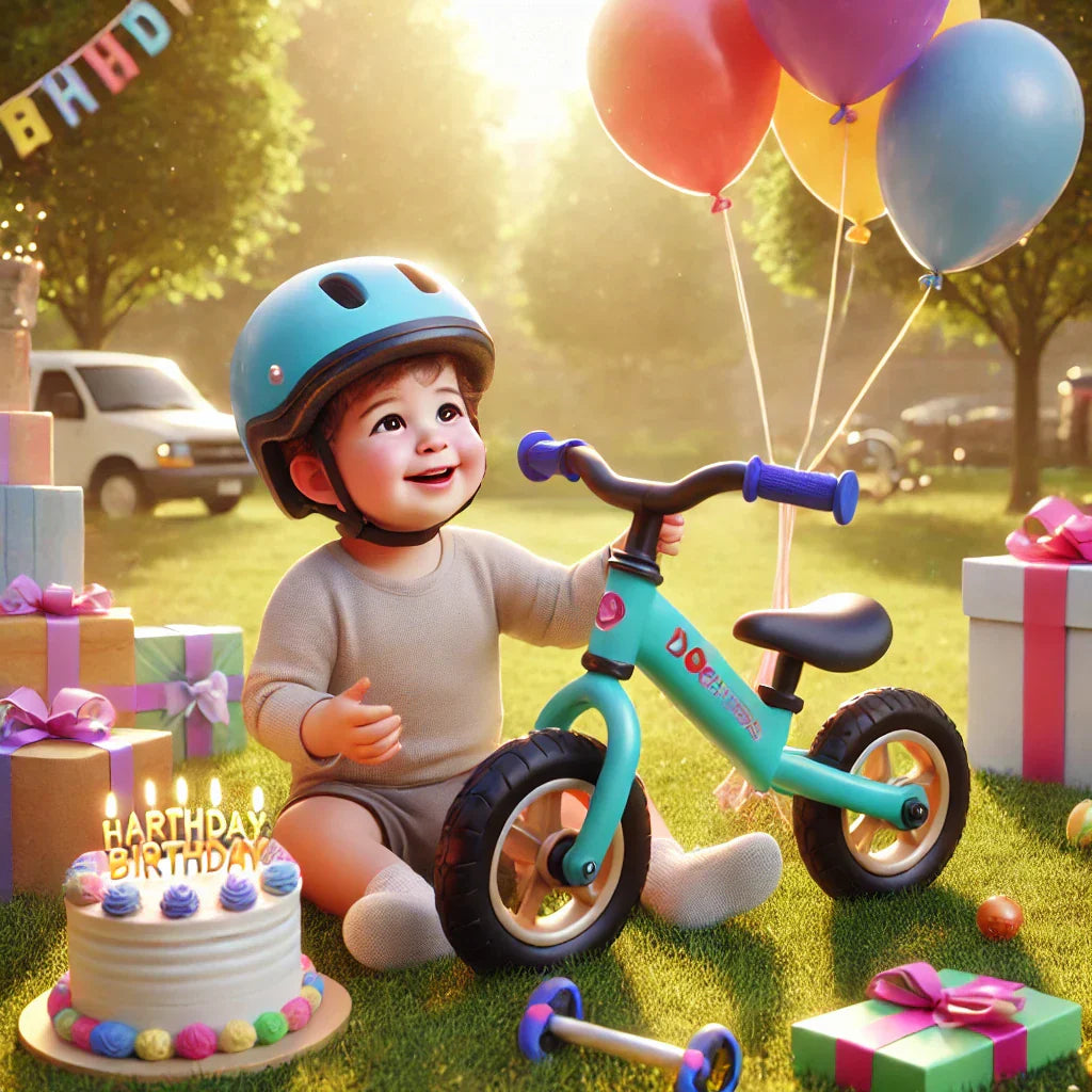 Best Balance Bike Gift for 2-Year-Olds