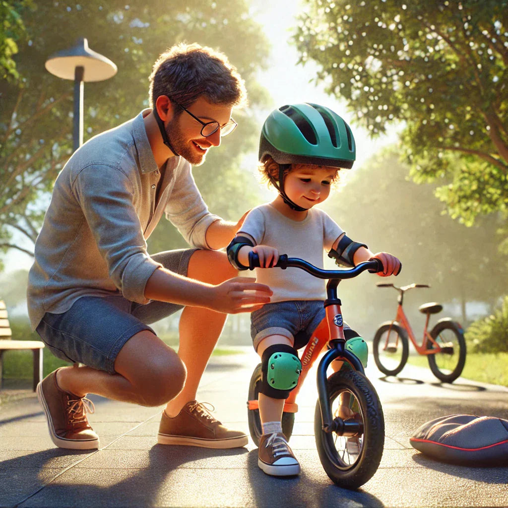 Balance Bike Safety Tips Every Aussie Parent Should Know