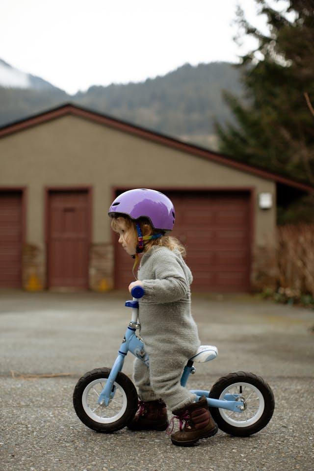 Balance Bike: The Perfect Tool for Teaching Kids How to Ride