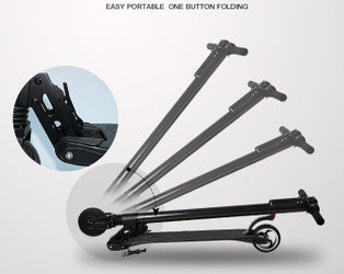 Electric Scooter For Adults - Gear Force 