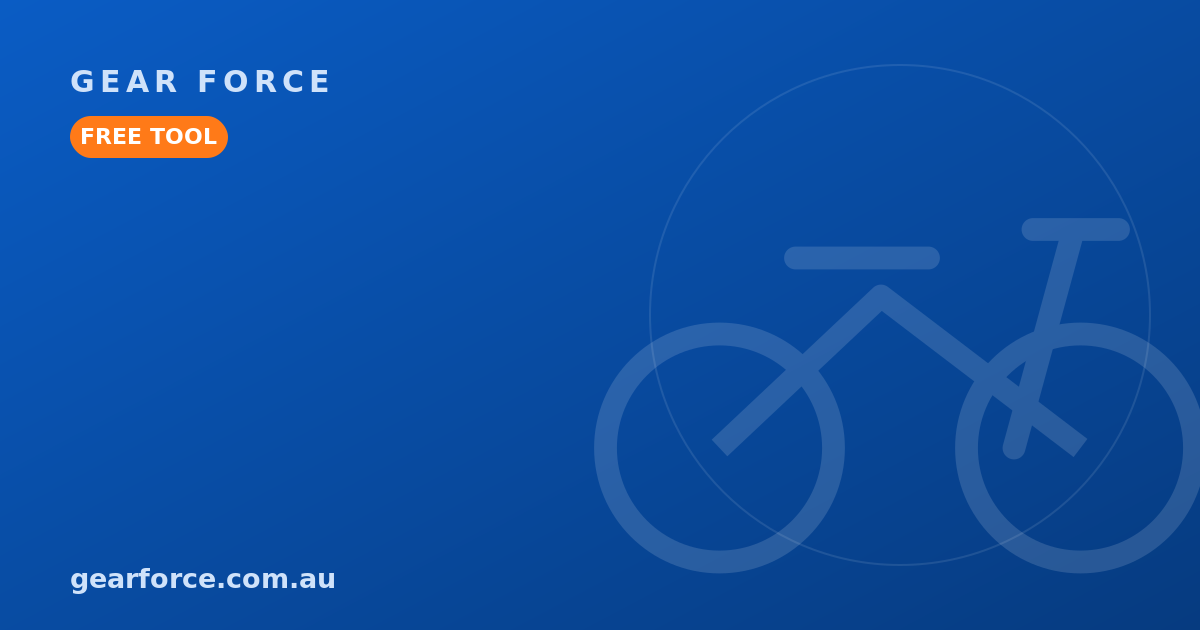 Balance Bike Readiness Checker — Gear Force free tool