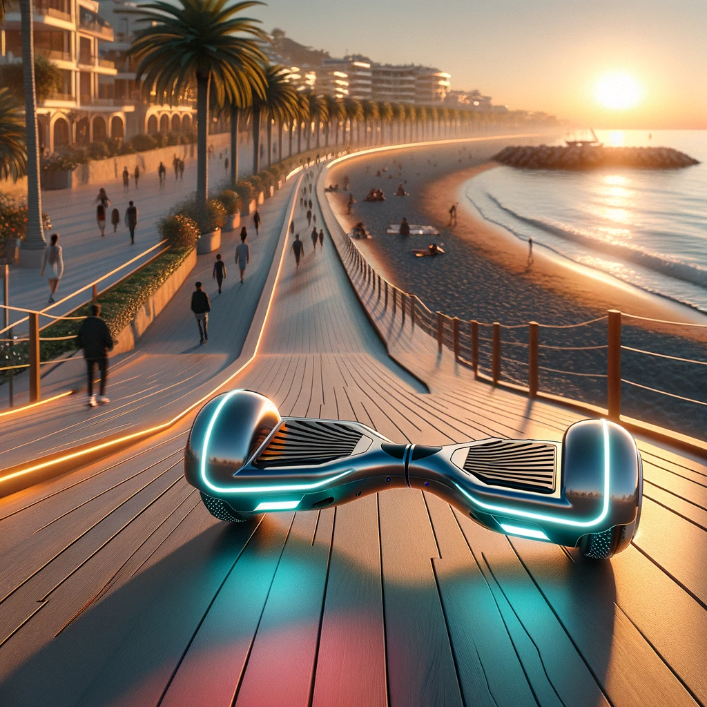 Hoverboard Basics: Introductory Guide to Hoverboards and Usage - Gear Force 