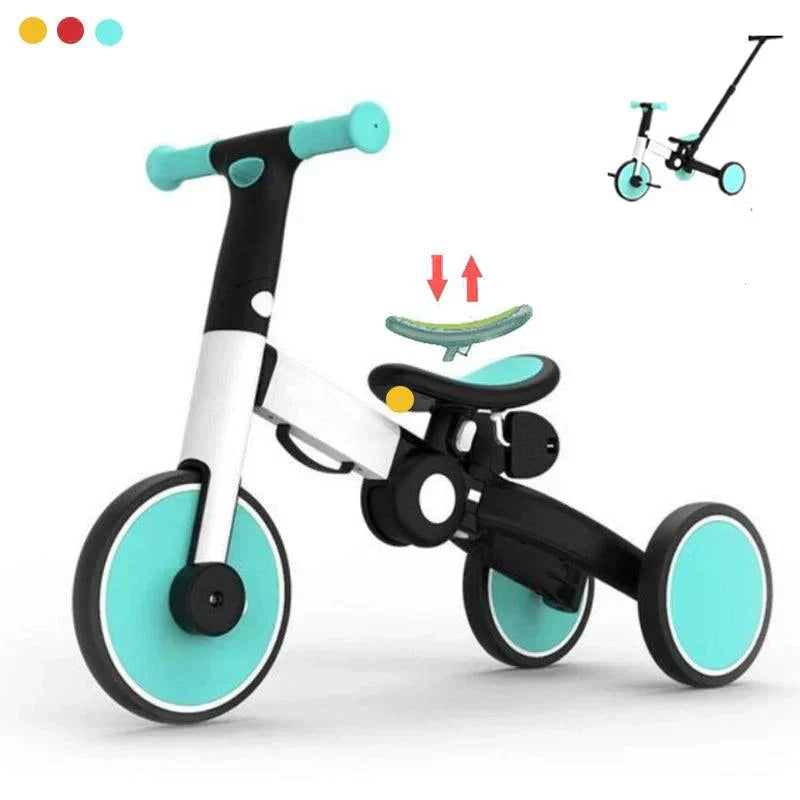 How to Choose the Best Balance Bike for Your Child