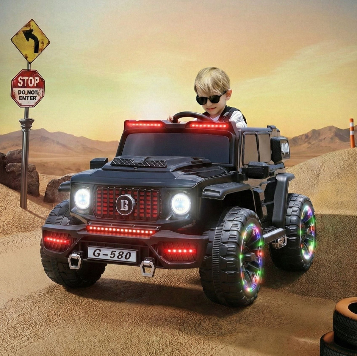 Kids Ride On Cars & Electric Buggies Australia | Gear Force