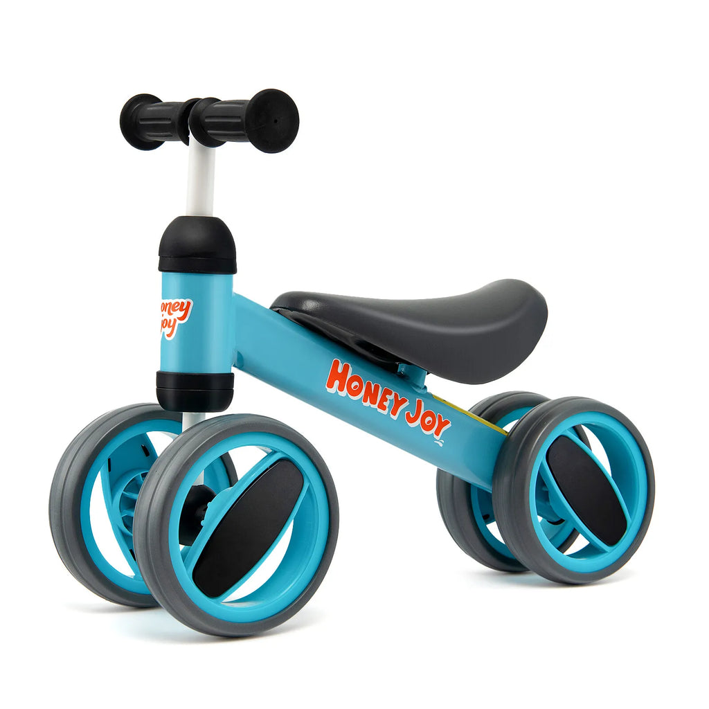 Baby Balance Bike 4 Wheels