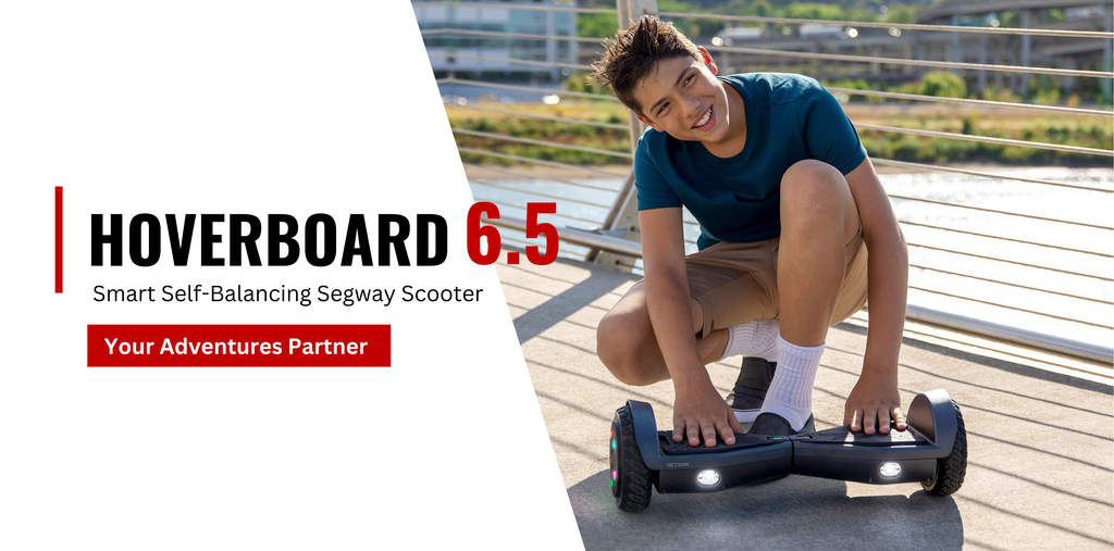 hoverboard self balancing segway scooter