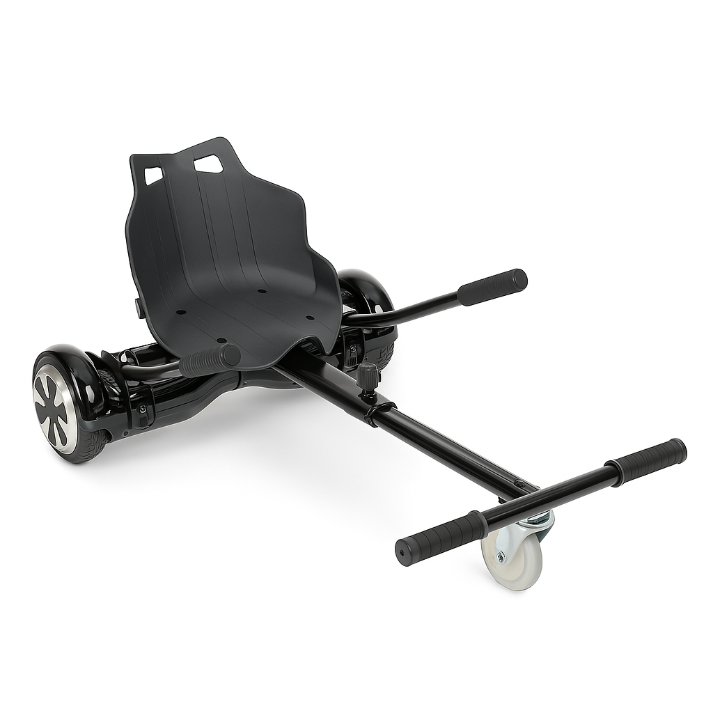 Hoverboard Attachment Seat Go Kart Kit Gear Force Australia