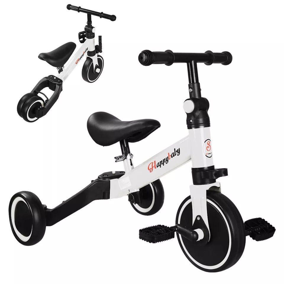 3 in 1 balance bike hotsell