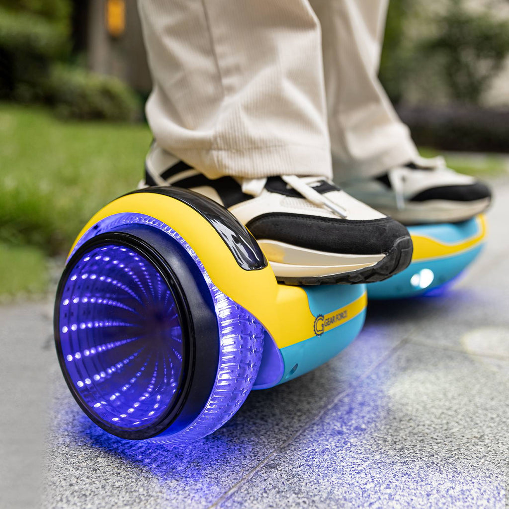 hoverboard for kids 6 - Gear Force 