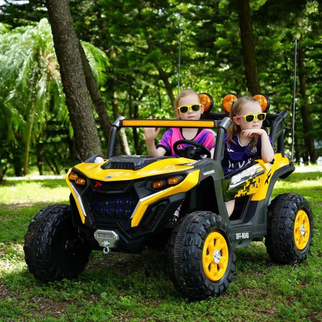 Kids Electric Buggy 4WD Ride On Car | Gear Force