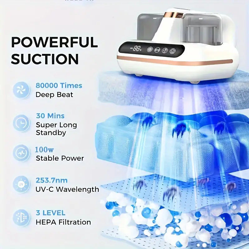 dust mite vacuum