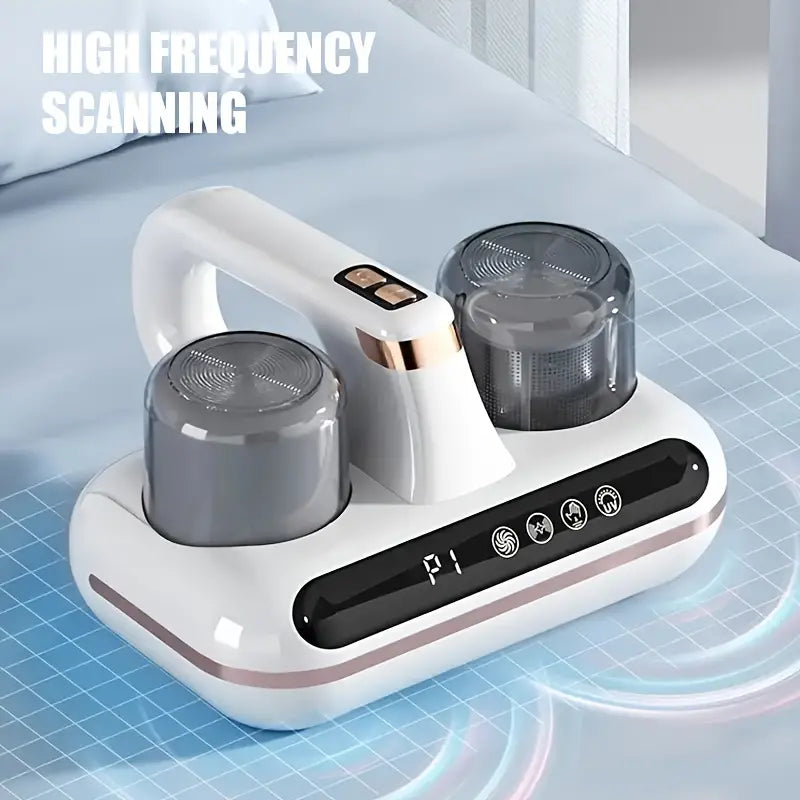 dust mites vacuum