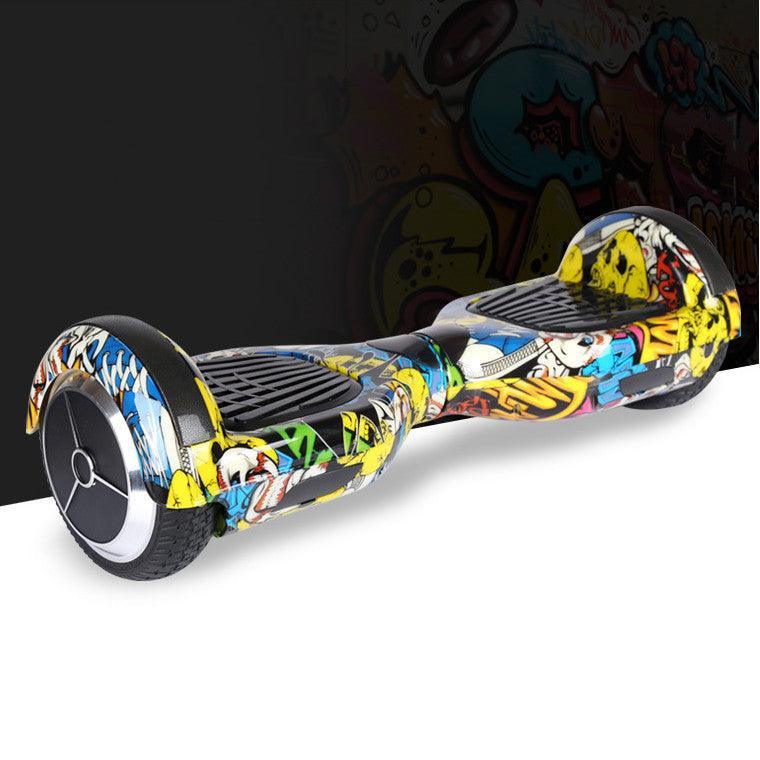 Hoverboard G6 - Graffiti - Gear Force 