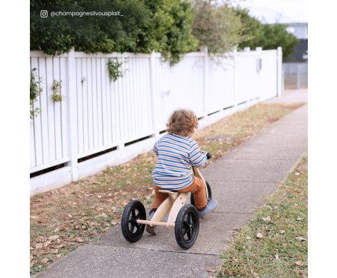 Kids Balance Bike Trike 2-in-1 - Gear Force 
