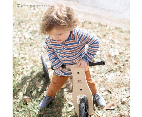 Kids Balance Bike Trike 2-in-1 - Gear Force 