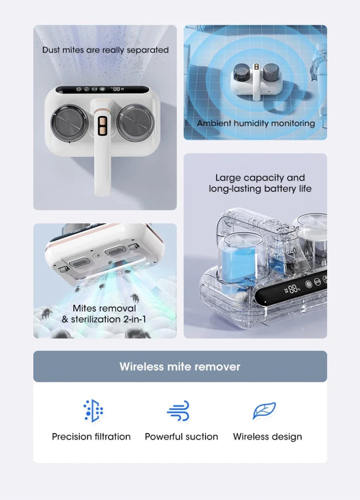 mattress vacuum cleaner Australia