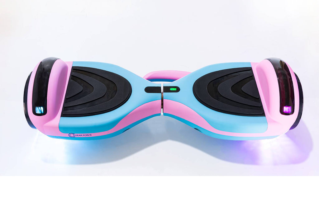 hoverboard for kids 11 - Gear Force 